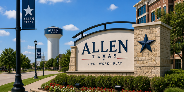 City of Allen, TX