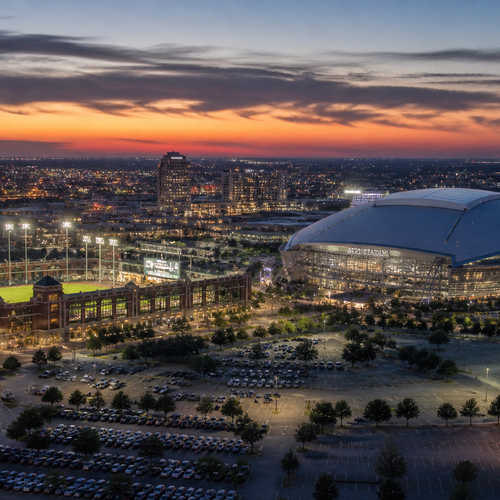 City of Arlington, TX
