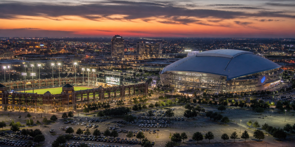 City of Arlington, TX