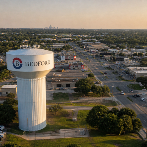 City of Bedford, TX