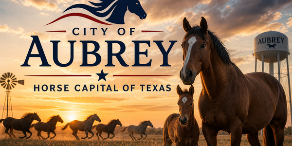 City of Aubrey, TX