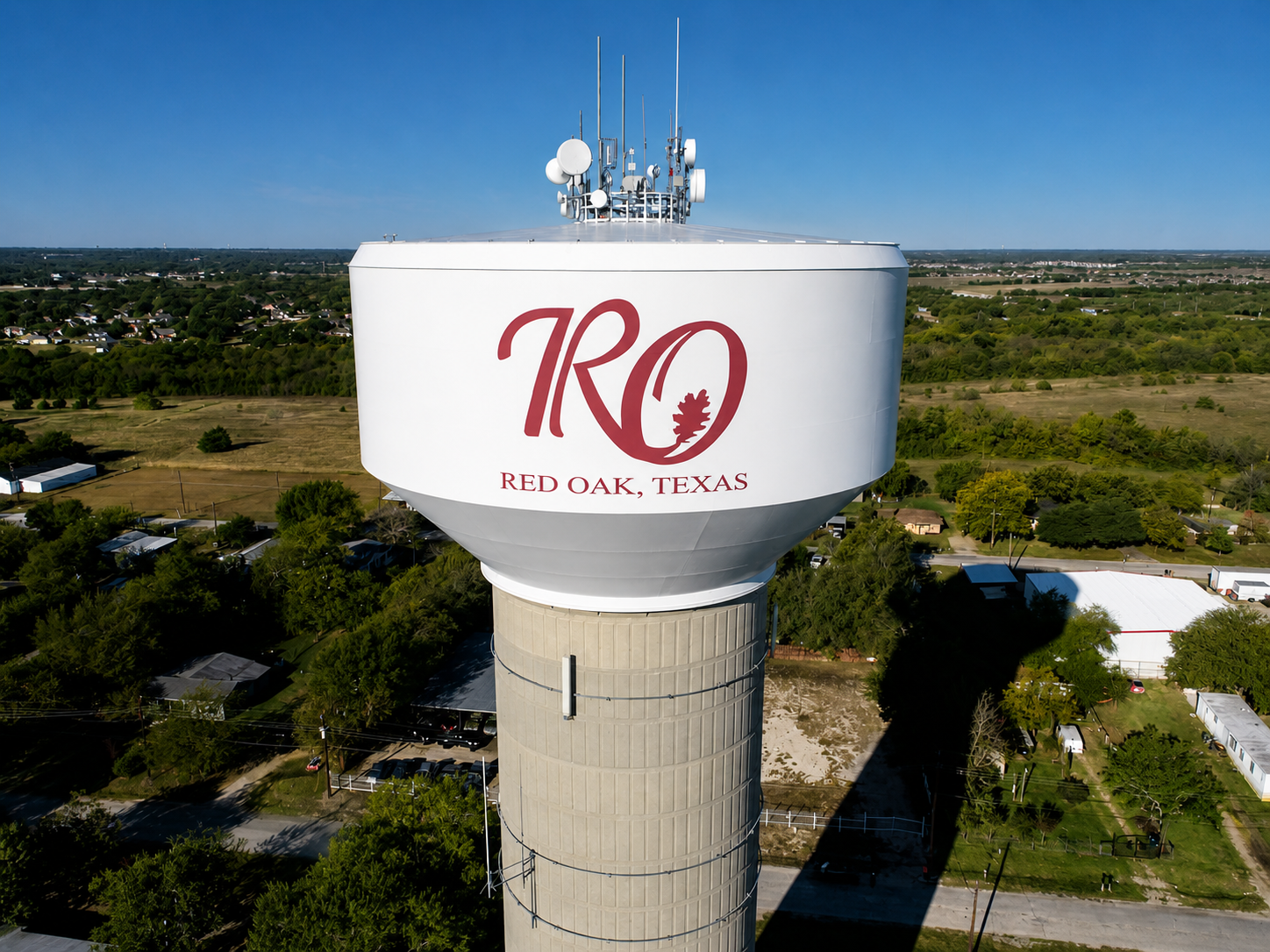 Red Oak Texas