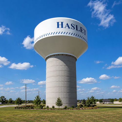 City of Haslet, TX