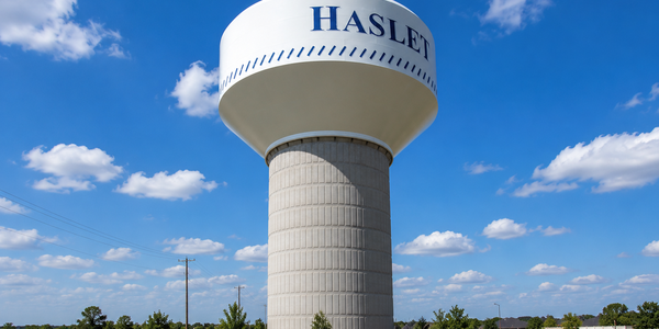 City of Haslet, TX