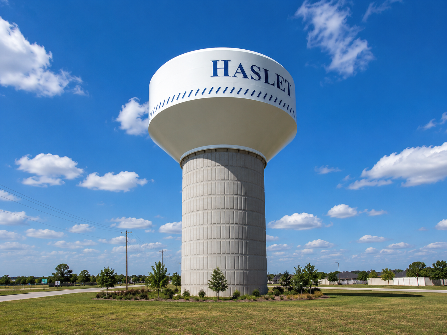Haslet Texas