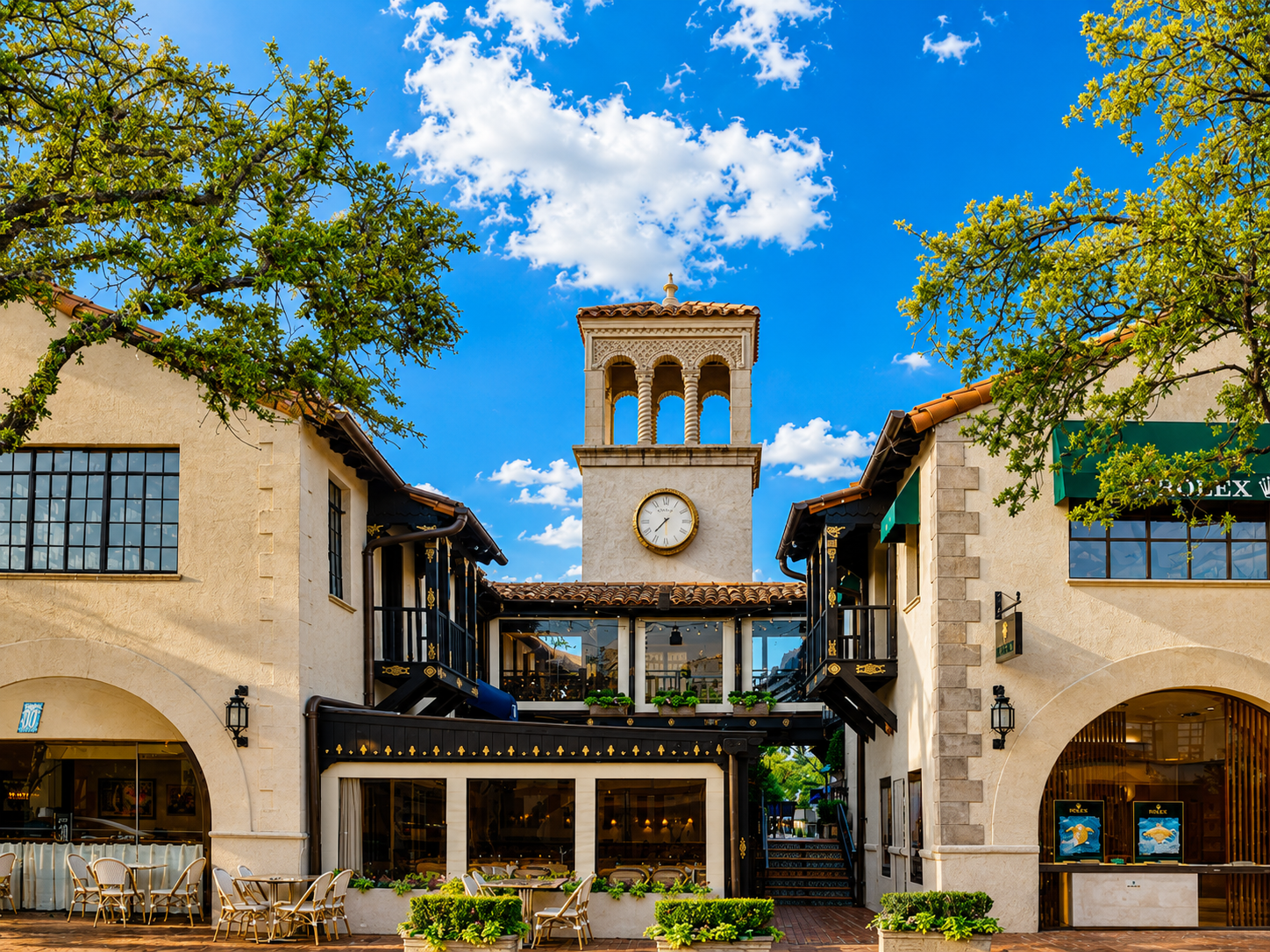 Highland Village
