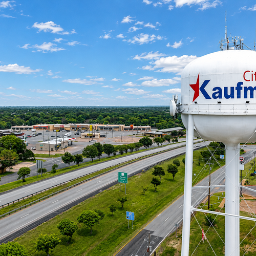 City of Kaufman, TX