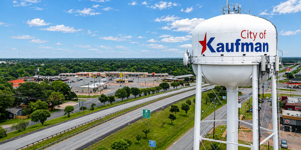 City of Kaufman, TX