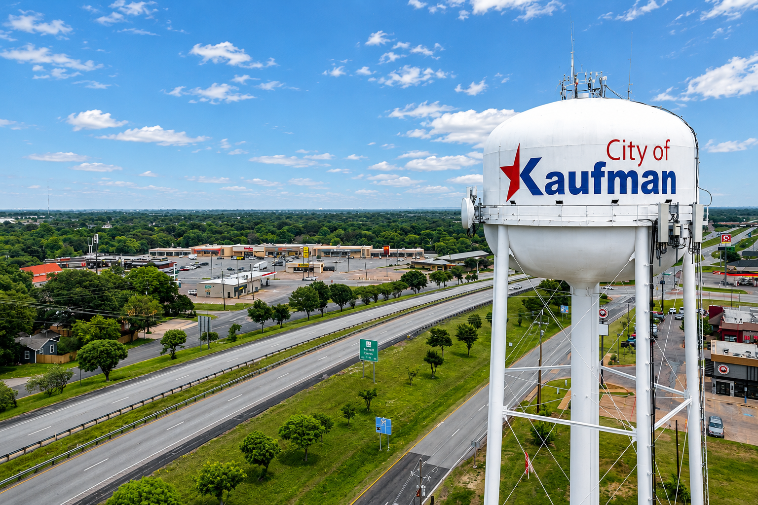 Kaufman, TX
