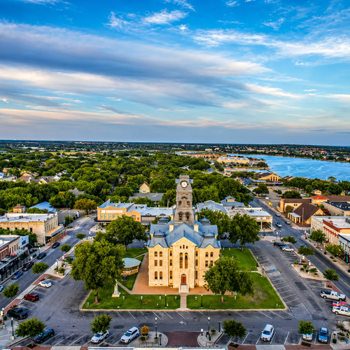 City of Granbury, TX