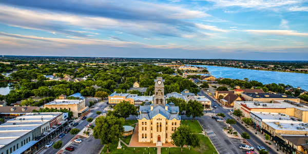 City of Granbury, TX