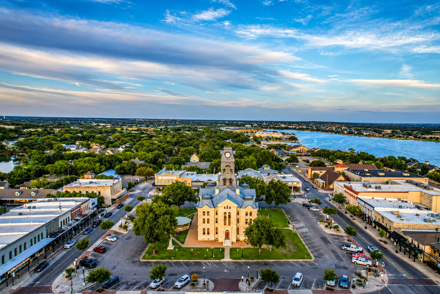 Granbury Texas