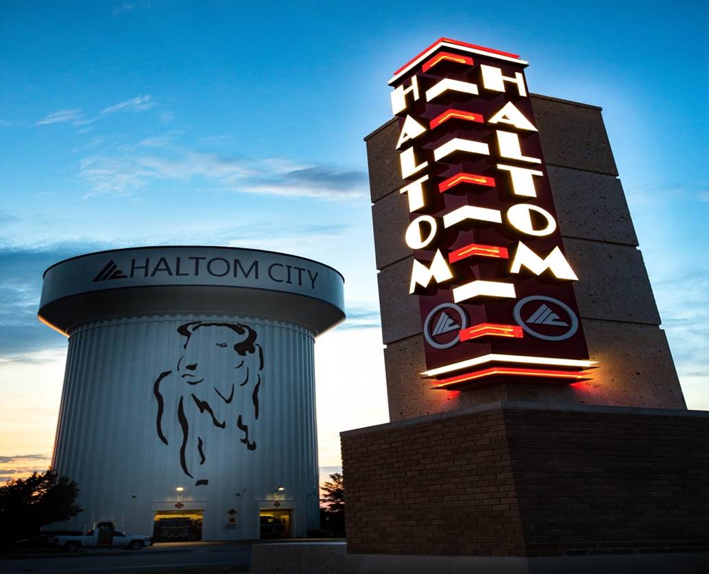 City of Haltom