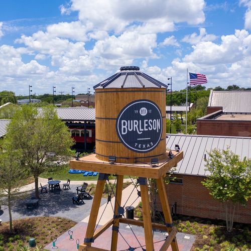 City of Burleson, TX
