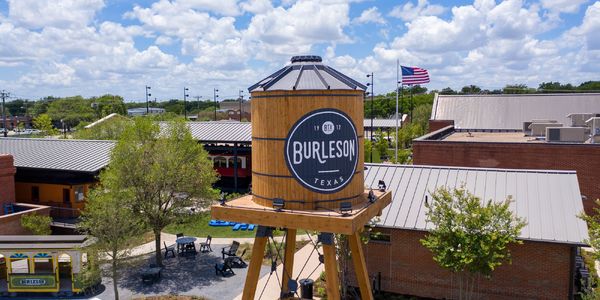 City of Burleson, TX