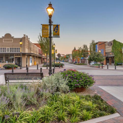 City of Ennis, TX