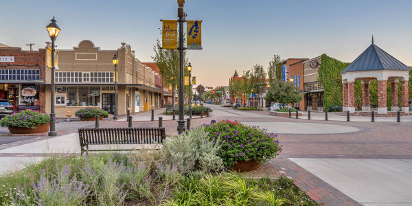 City of Ennis, TX