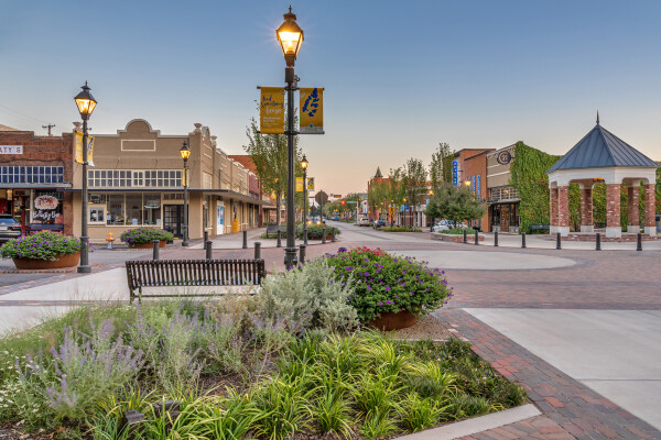 Ennis Texas