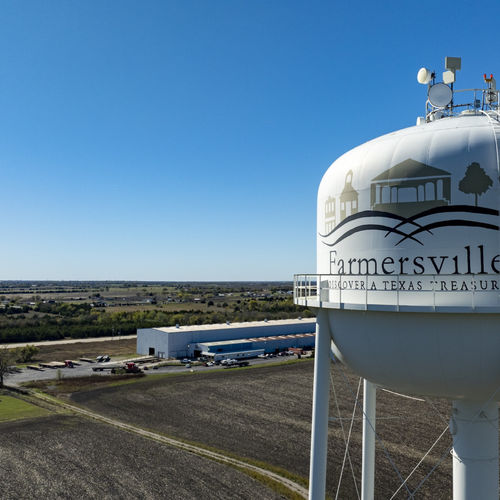 City of Farmersville, TX