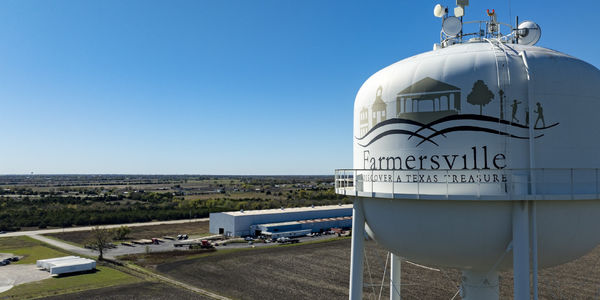City of Farmersville, TX