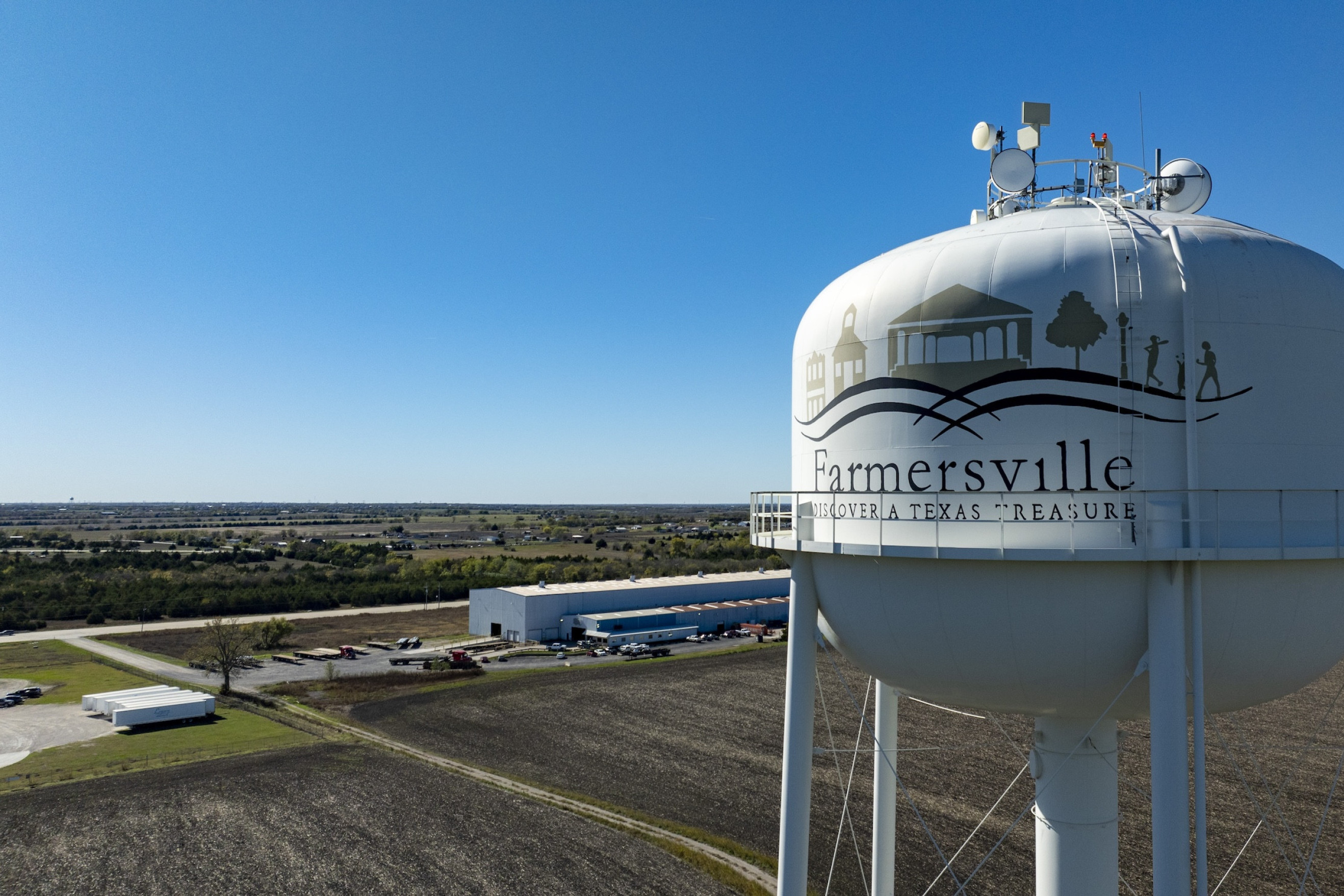 Farmersville texas