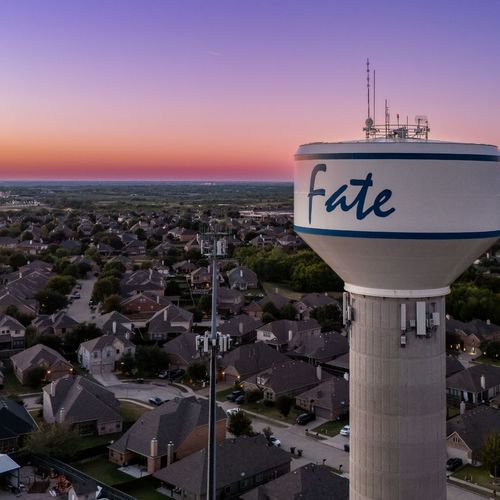 City of Fate, TX