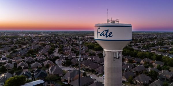 City of Fate, TX