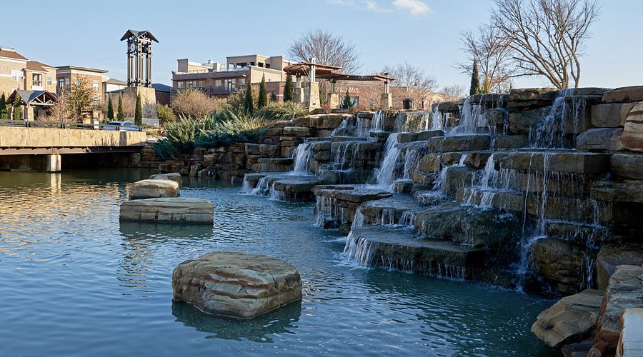 Flower Mound In Texas