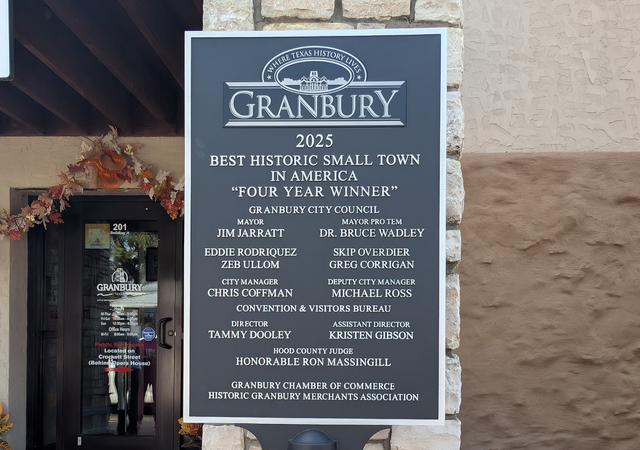 Granbury