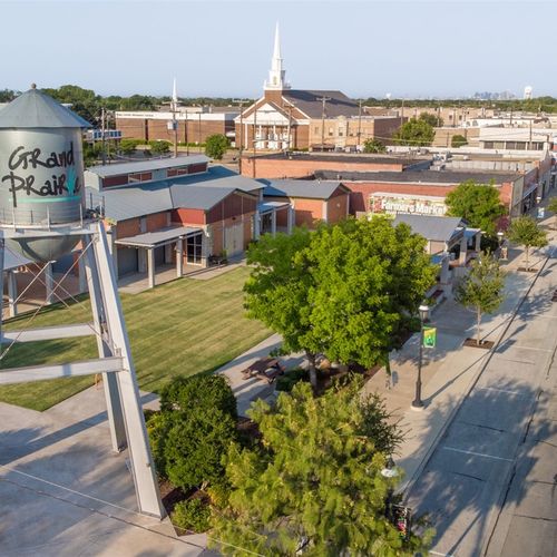 City of Grand Prairie, TX