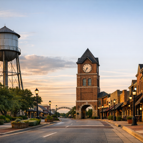 City of Keller, TX