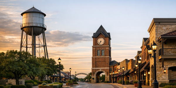 City of Keller, TX