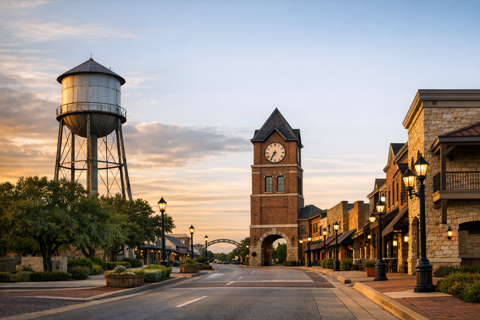 Keller Texas