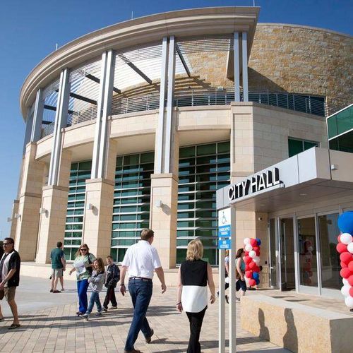 City of North Richland Hills, TX