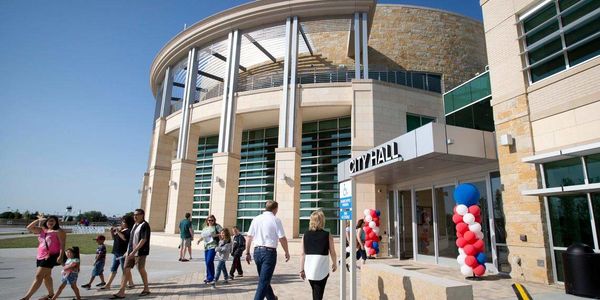 City of North Richland Hills, TX