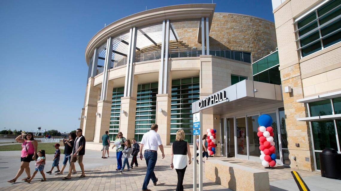 North Richland Hills