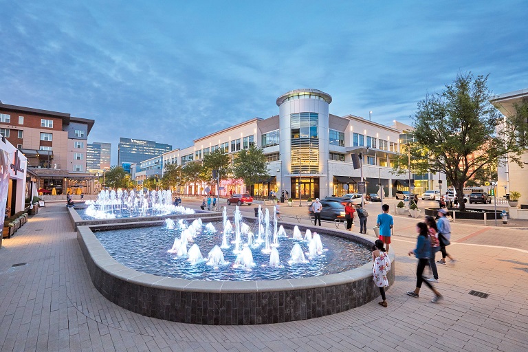 SHops at legacy plano