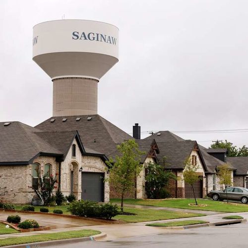 City of Saginaw, TX