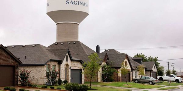City of Saginaw, TX
