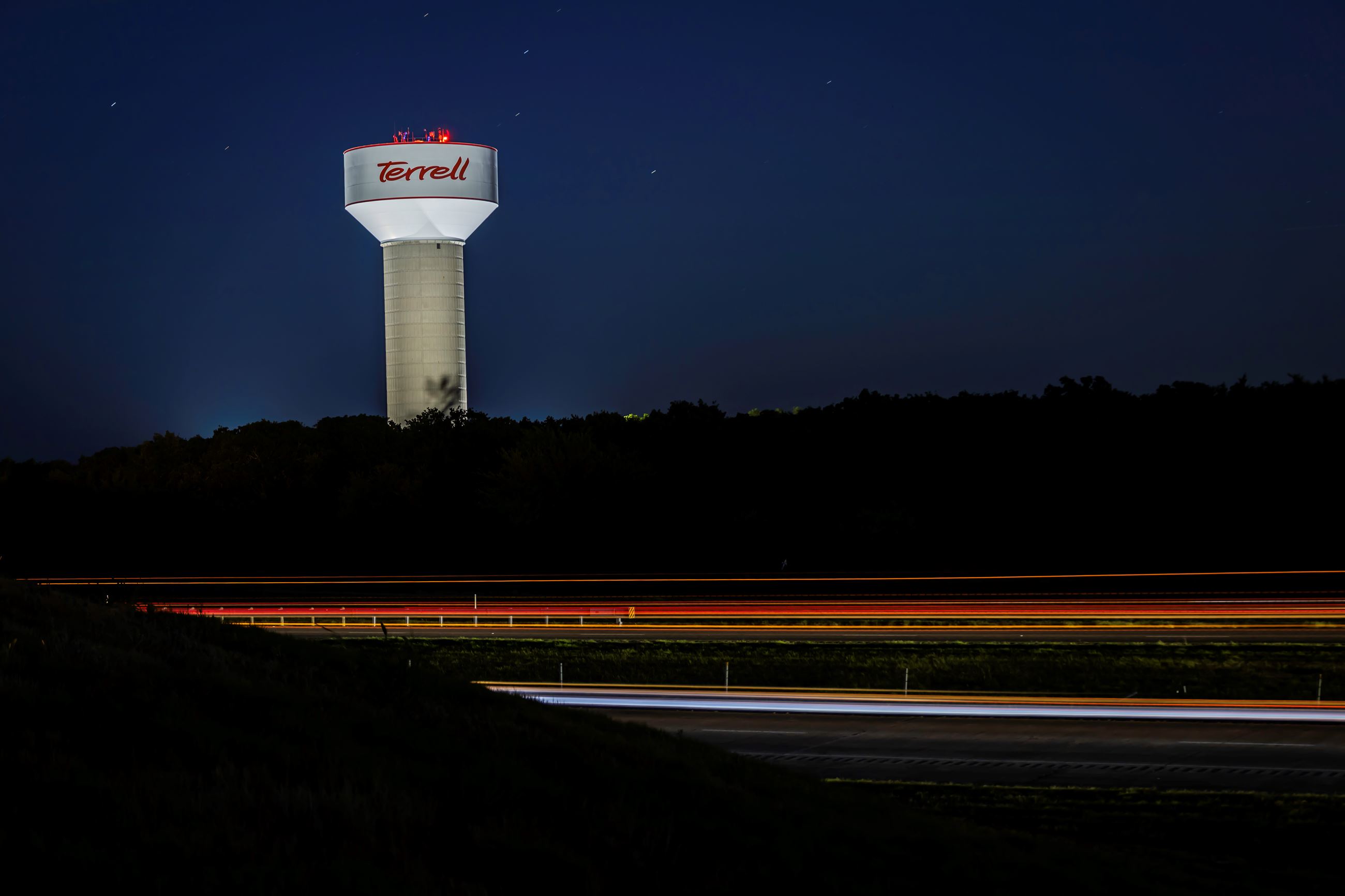 Terrell Texas