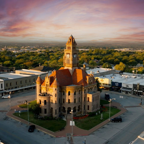 City of Decatur, TX