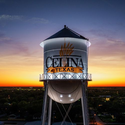 City of Celina, TX