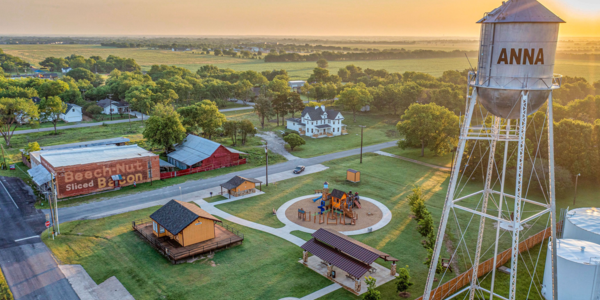 City of Anna, TX