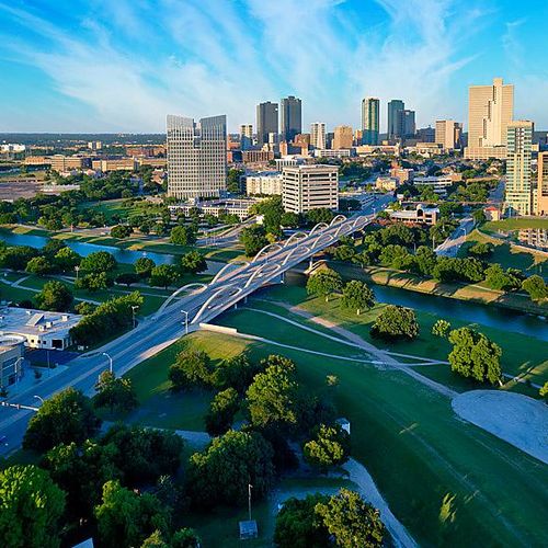 City of Crowley, TX