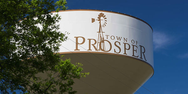 Town of Prosper, TX