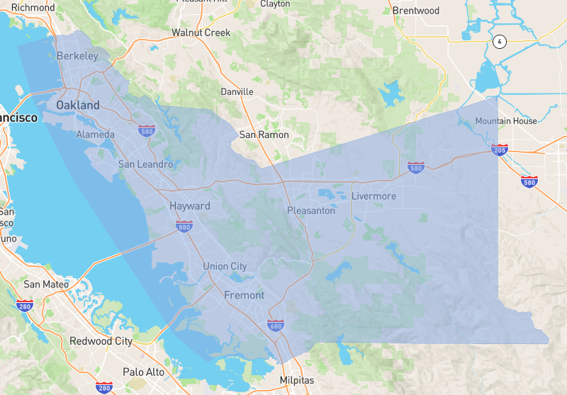 Alameda County
