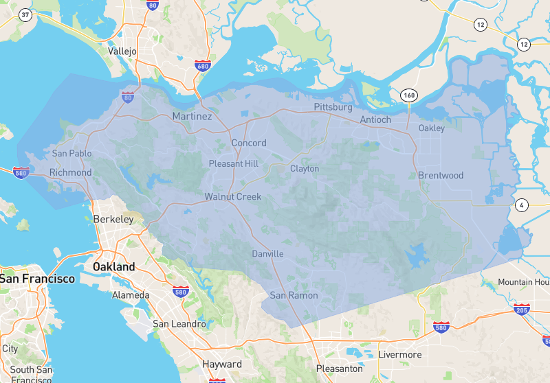 Contra Costa County