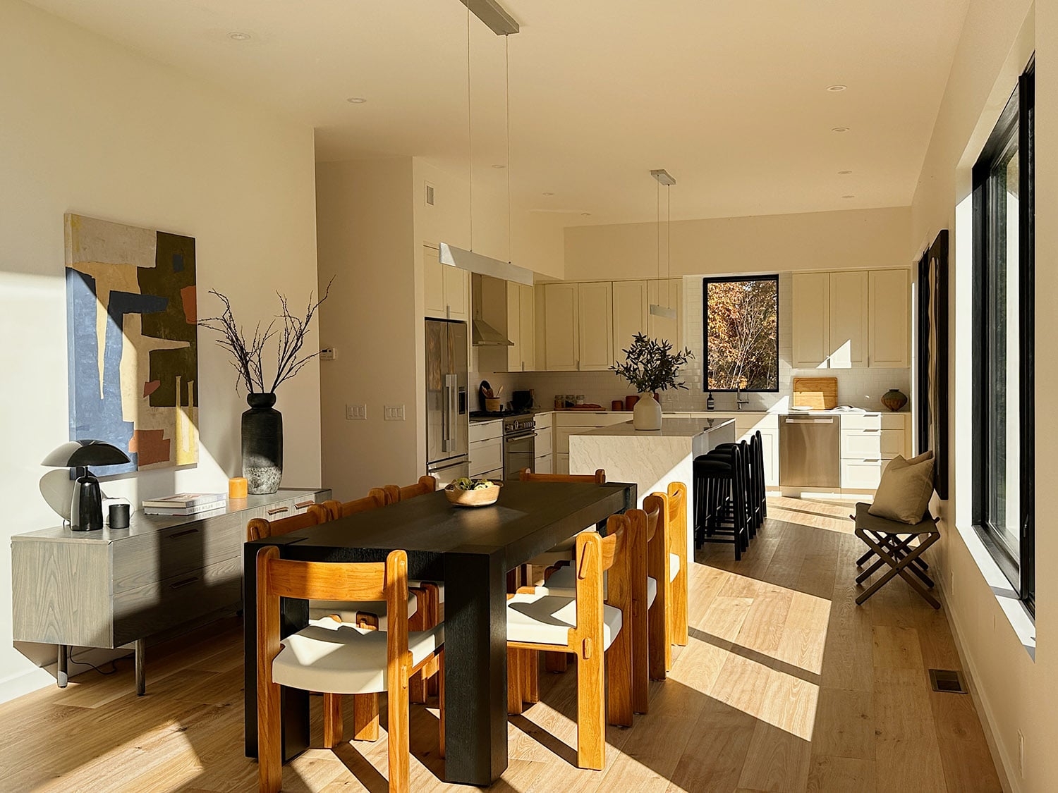 The Black Barn 570 Bean River Road-24