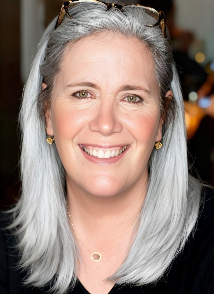 Ann Long Gray Hair (1)