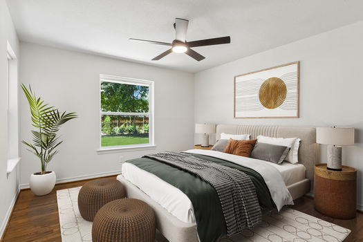 155 Bon Aire Bedroom